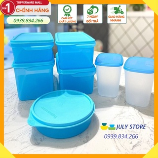Tupperware 💕Freeship💕Trữ Mát / Trữ Đông Tupperware [HOT- TẶNG BÀN CHẢI]