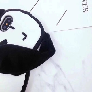 Ốp lưng chó Snoopy 3D