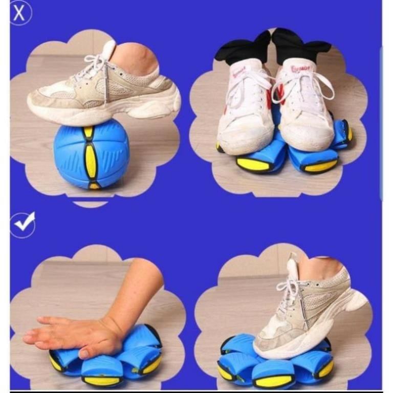 MVP2675 Quả bóng ma thuật biến dạng đĩa bay