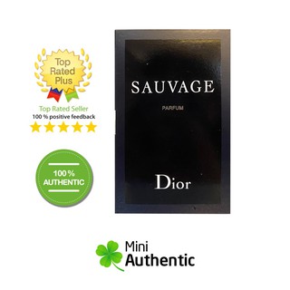 Mini - Mẫu thử nước hoa Dior Sauvage 1ml