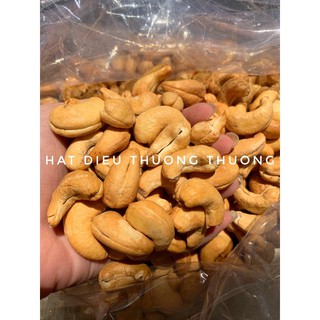 Hạt Điều Rang Muối THƯƠNG THƯƠNG
