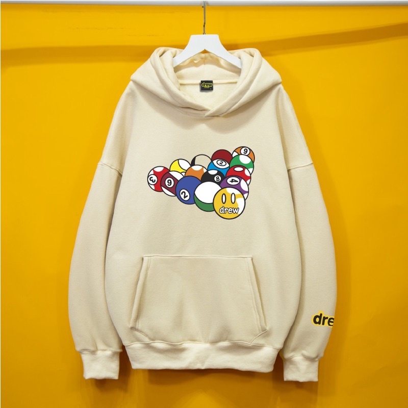 Áo nỉ Hoodie Drew Bi a Hogoto shop , Áo hoodie nỉ bông nam nữ unisex