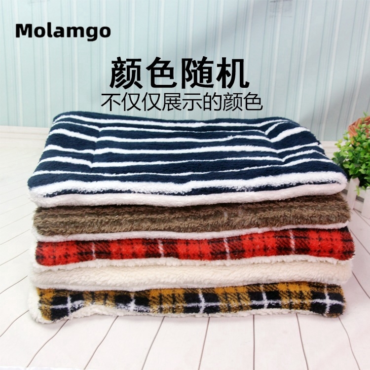 MOLAMGO  Thảm Ngủ Mềm Mại Cho Thú Cưng