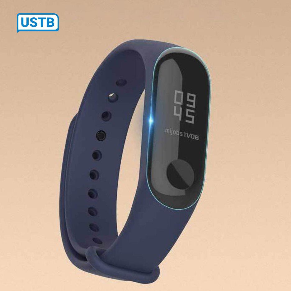 Bộ miếng dán bảo vệ màn hình cho HD Xiaomi Mi band 5/4/3 kèm phụ kiện