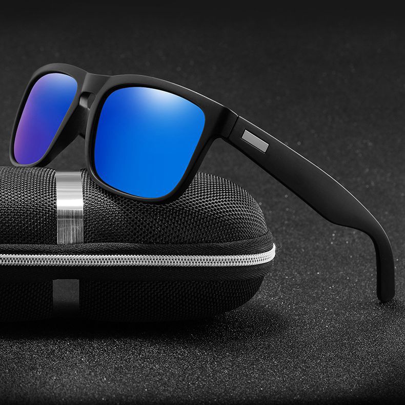 Kính râm phân cực UV400 Kính thời trang thể thao D1908 | BigBuy360 - bigbuy360.vn