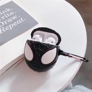 Case Airpod 1/2 người nhện (lấy tương tác)
