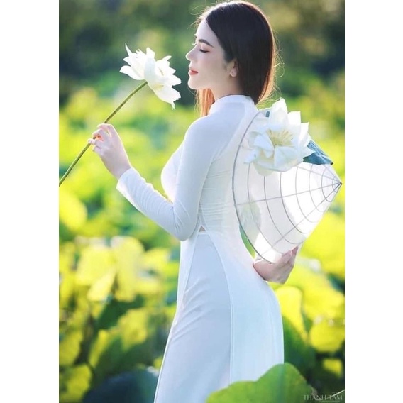 Nón sen chụp ảnh đẹp như thật  thegioiaodaivaycuoi