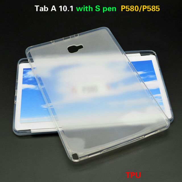 Ốp Trong Silicon P580/P585 Tab A6 10.1 Có Psen