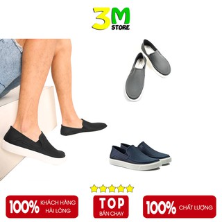 Giày Nam Cross Slipon Rokaa Đẹp, Êm, Bền, Nhẹ, Cao Cấp, Nhiều Màu