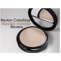 Phấn Phủ Dạng Nén Che Khuyết Điểm, Kiềm Dầu, Siêu Mịn, Revlon Colorstay™ Pressed Powder 8.4g ( Product From America) | WebRaoVat - webraovat.net.vn