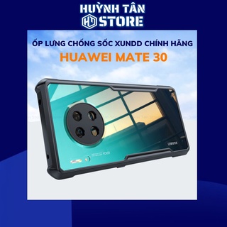 Ốp lưng Huawei Mate 30 chống sốc cao su chính hãng XUNDD