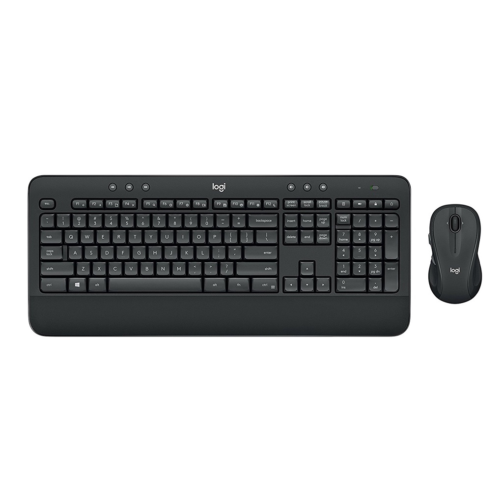 [Rẻ vô địch] Bộ bàn phím chuột không dây Logitech MK545 (Hàng chính hãng, BH 12 tháng 1 đổi 1)