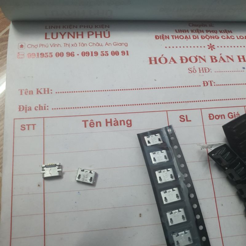 Combo 10 chân sạc nokia 105 2017,nokia 230,nokia 220