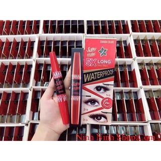 Mascara sivanna 5x 2 đầu