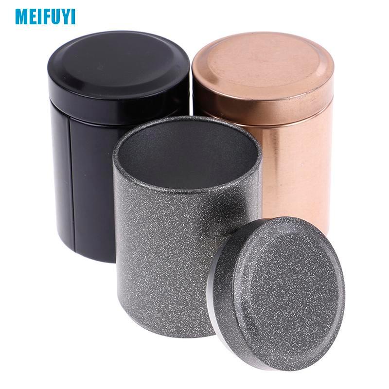 1 Hộp Đựng Thảo Dược Nhỏ Bằng Kim Loại Bền Chống Mùi Đa Năng 439v