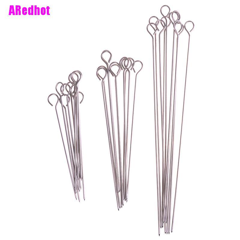 Bộ 10 Vỉ Nướng Bbq Bằng Inox Chuyên Dụng