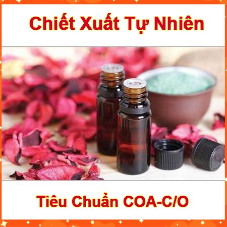 Tinh Dầu Gỗ Hồng Thơm 10ml