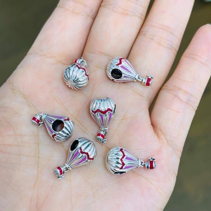 Charm pan S925 bảng J