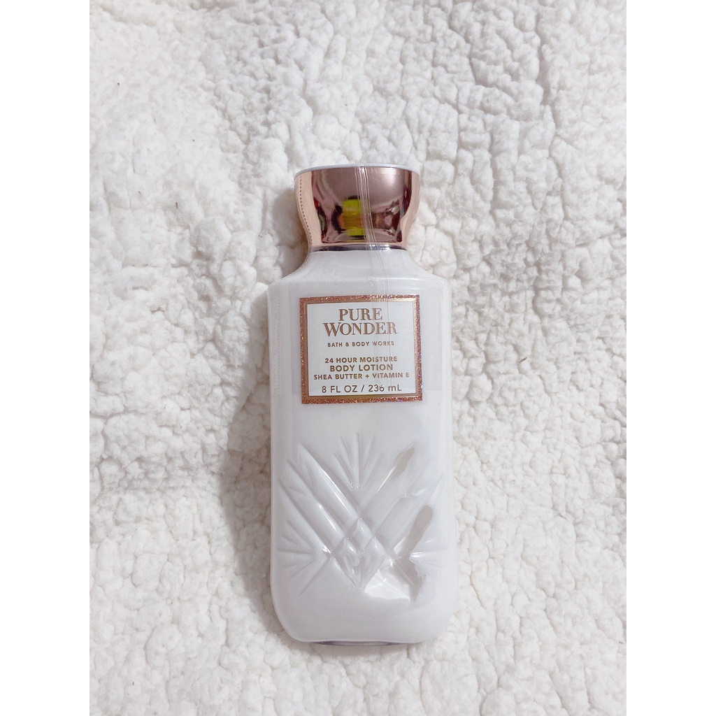 {Chuẩn Auth} Dưỡng thể BBW Bath & Body Works Body Lotion 236ml chính hãng USA có nhiều mùi hương chọn lựa