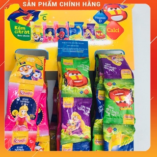 Kẹo dẻo canxi ích nhi