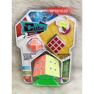 Vỉ ép rubic 3c 3 hàng 3x3( lớn nhỏ tròn) L255