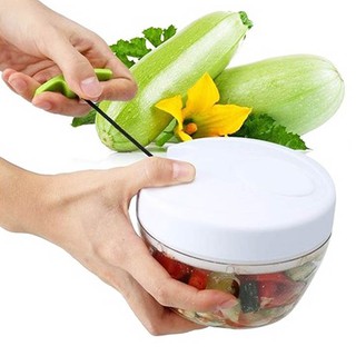Dụng cụ băm rau củ quả Lock&Lock Quick Chopper