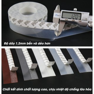 Ron Dán Cửa Chống Va Đập Hiêu Quả Stickwind (bộ 10m)
