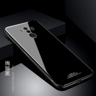 Mate 10/ Mate 10 pro - Ốp lưng kính cường lực