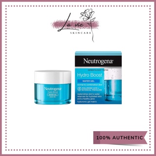 Gel Dưỡng Ẩm Neutrogena Hydro Boost Water Gel & Aqua Gel (Da Dầu)
