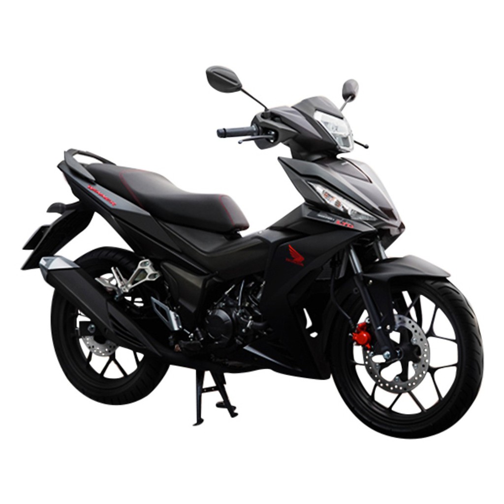 Xe máy Honda WINNER V15 Đen mờ