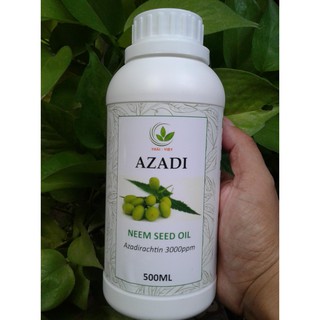 Combo neem 500ml, 2 gói thuốc nấm coc85, 1 phân cá hạt