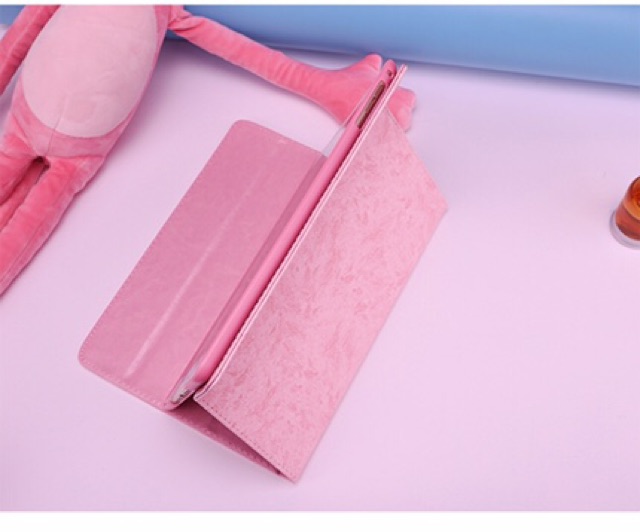 Bao da ipad bọc nhung mịn (nhiều dòng) | BigBuy360 - bigbuy360.vn