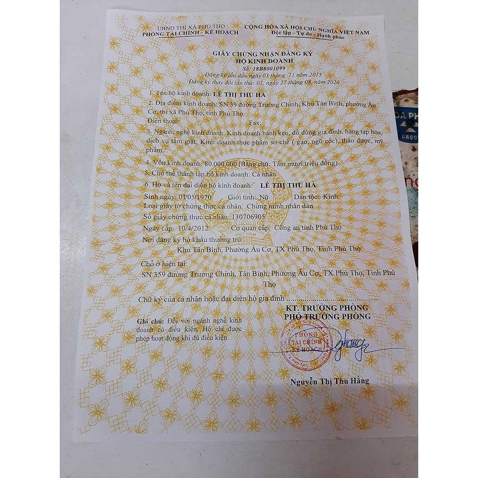 Xịt Tóc Vỏ Bưởi Hương Nhu giảm rụng, kích mọc tóc  [Nguyên Chất Nhà Làm] | BigBuy360 - bigbuy360.vn