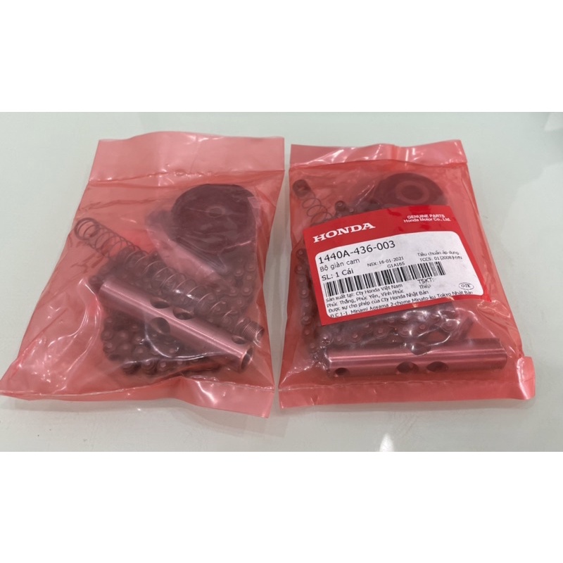 Giàn Cam 90 Mắt wave,S,Rs,Rsx, Fu,Blade số.../Hàng chính hãng honda.