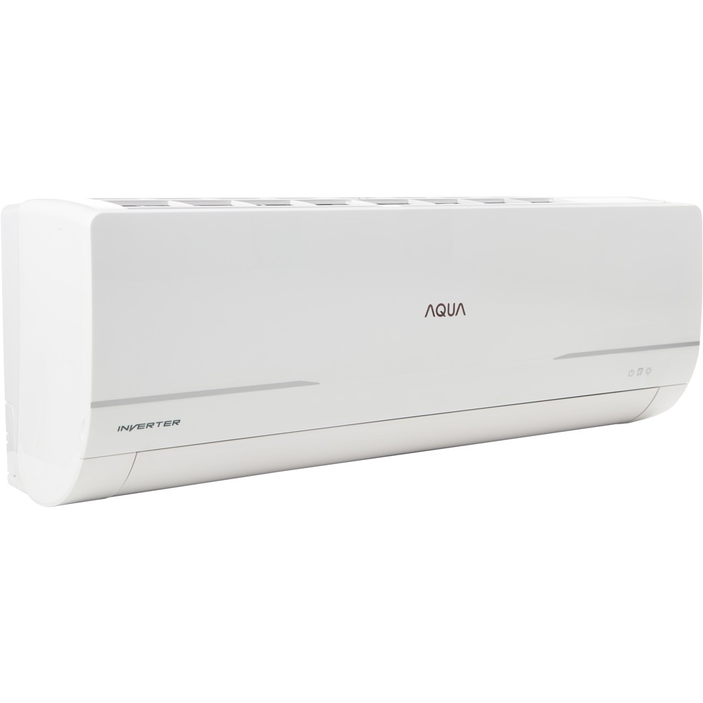 Máy Lạnh Aqua Inverter 1.5 HP AQA-KCRV12WNM ,Thể tích phòng Dưới 60 m3, giao hàng miễn phí HCM