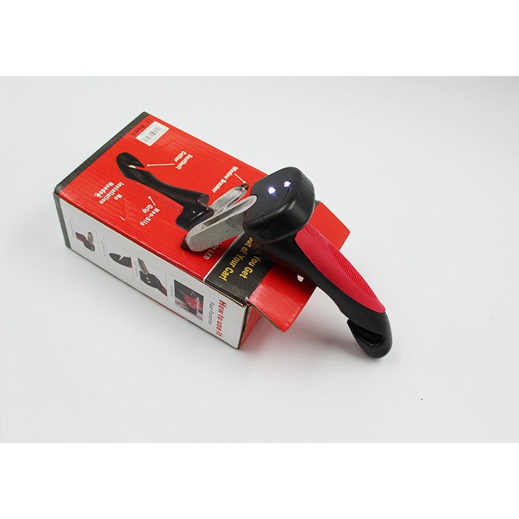 Tay vịn cửa xe ôtô đa năng cao cấp 4 trong 1