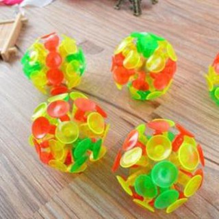 Bóng ném dính Sticky Ball - Bóng hít dính