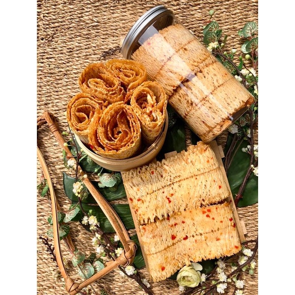 MỰC CÁN TẨM GIA VỊ NGUYÊN CON - ĐẢM BẢO CHẤT LƯỢNG - HŨ PET 200G | BigBuy360 - bigbuy360.vn