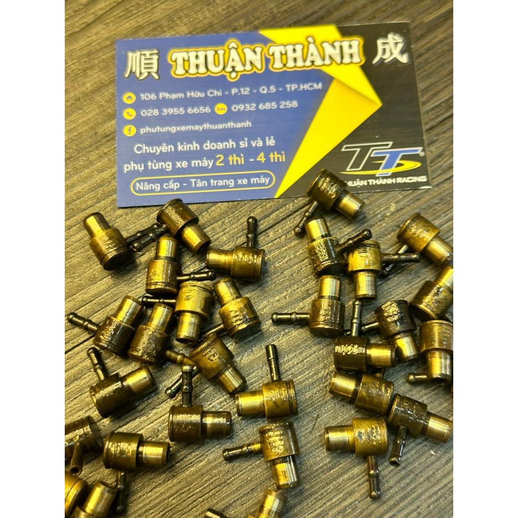 Nút đồng bơm nhớt Sport / Xipo / Satria 2T