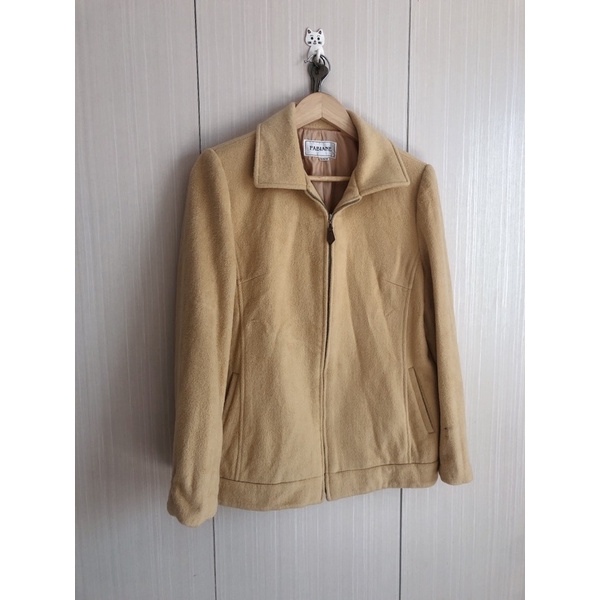 Pass áo khoác lông siêu ấm