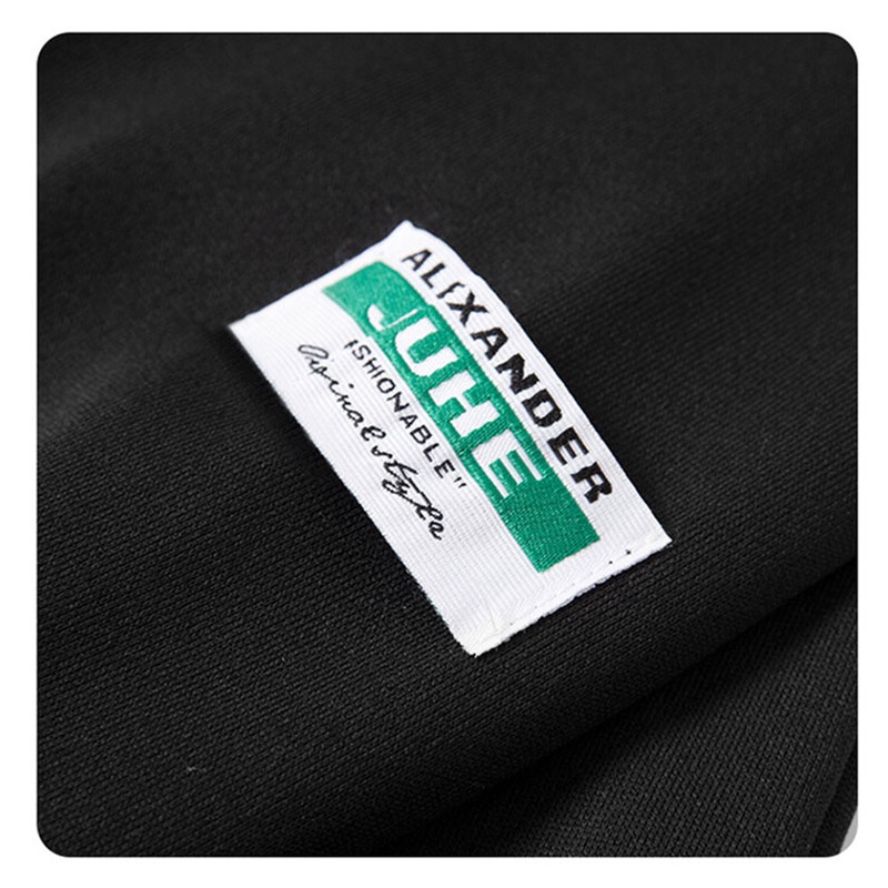 Áo Nỉ Dài Tay Cổ Tròn Form Rộng Thời Trang Xu Hướng Trẻ Trung Cho Nam