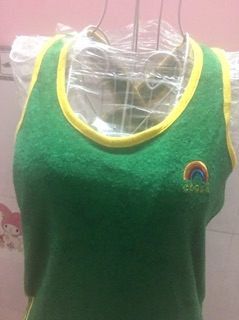 Áo thun 3 lỗ kiểu