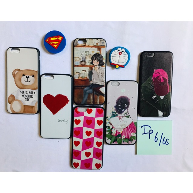 ỐP LƯNG IPHONE 6/6s