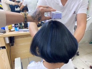 nhuộm TNT nhuộm một lần giành cho tiệm tóc