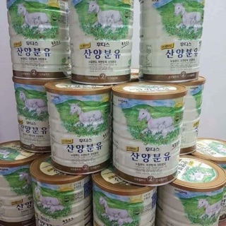 Sữa dê ILdong Số 2 Hàng Xách Tay Hàn Quốc