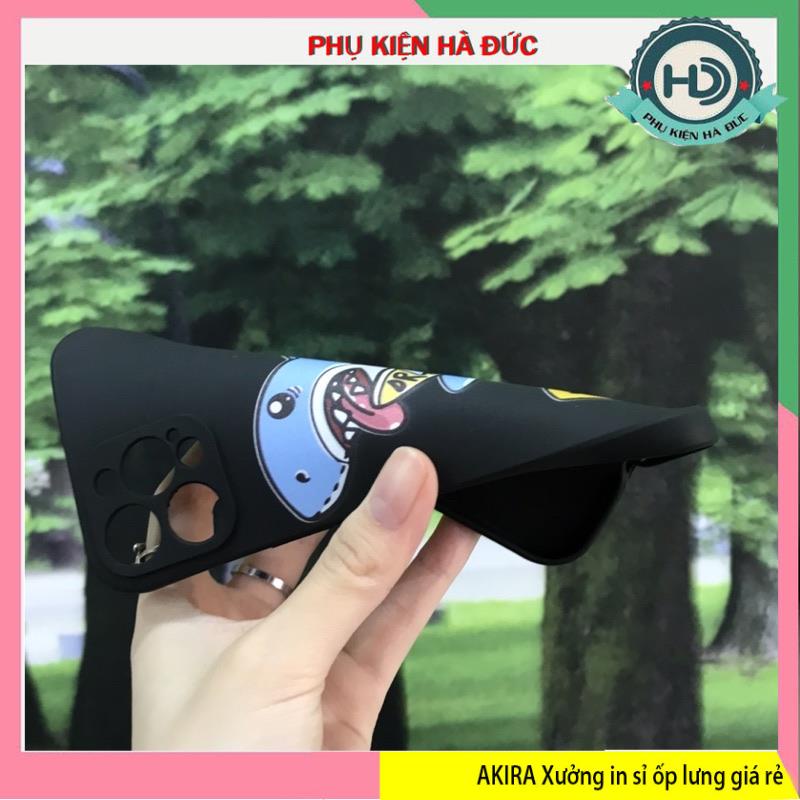 Ốp lưng drew  iphone 14/14Pro/14Plus/14Promax mã Drew 70 cạnh vuông  bảo vệ camera cho full dòng máy ip Akira case