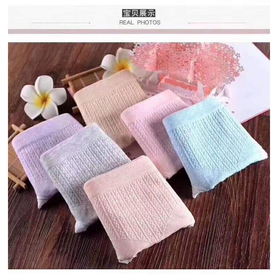 HỘP 5C QUẦN SỢI TRE ĐÓNG HỘP LỊCH SỰ