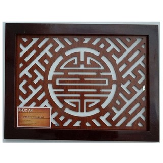 Tấm chống ám khói hương bàn thờ Phúc An THN3