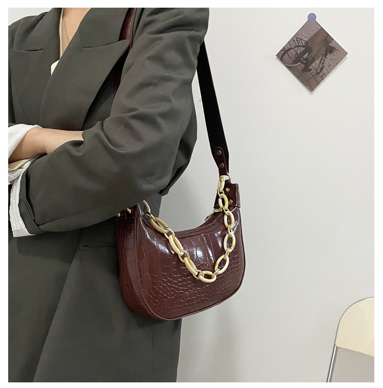 Túi đeo vai IELGY thời trang cá tính cho nữ