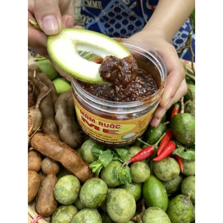 Mắm ruốc me 500gr